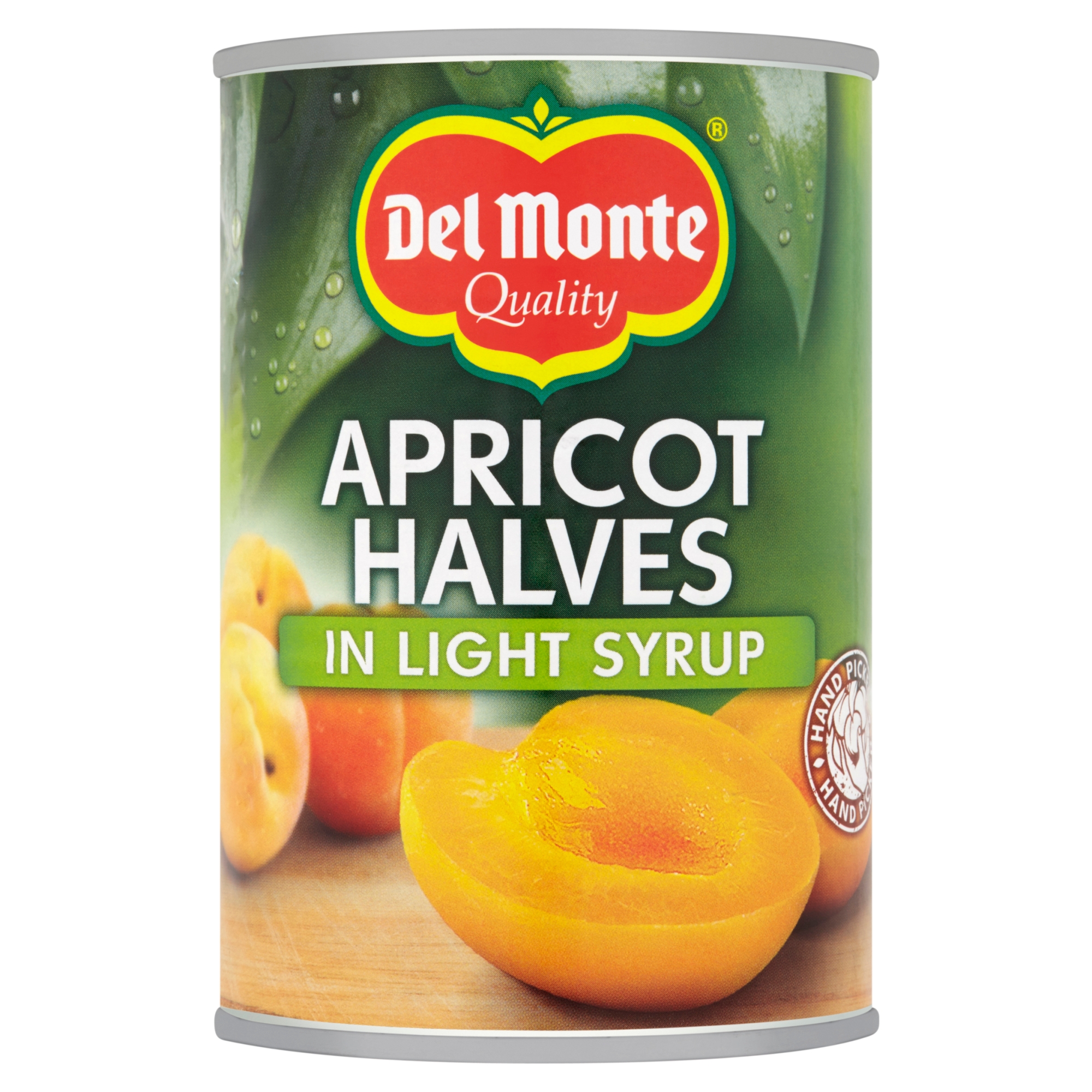 Apricot Halves i